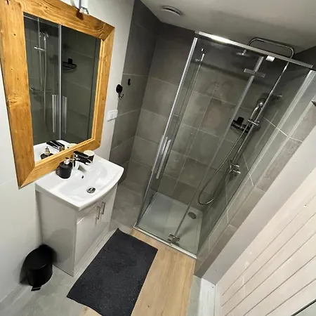 Апартаменты Panorama Tatr Gliczarow Gorny