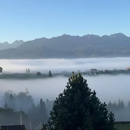 Apartament Panorama Tatr Gliczarow Gorny