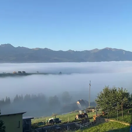 Panorama Tatr *