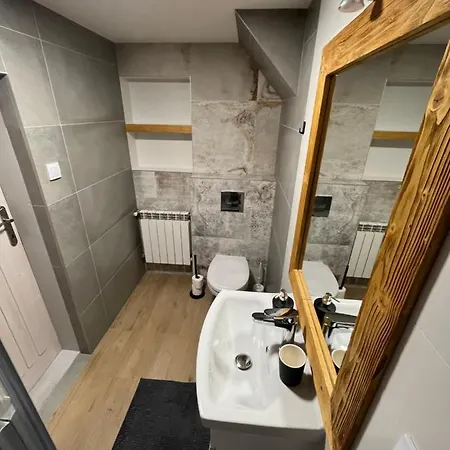 Апартаменты Panorama Tatr Gliczarow Gorny