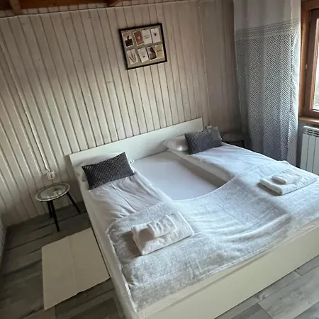 Panorama Tatr Gliczarow Gorny