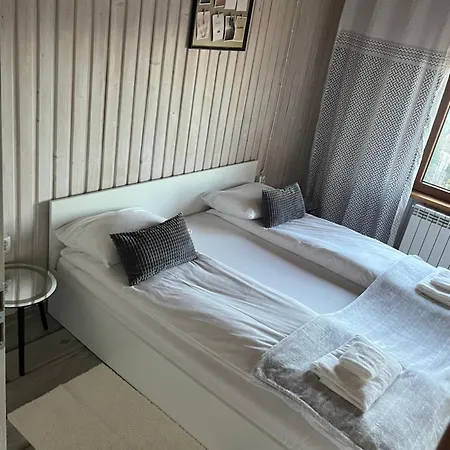 Daire Panorama Tatr *