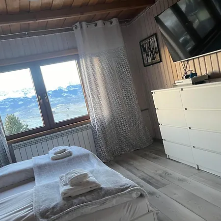 Panorama Tatr *