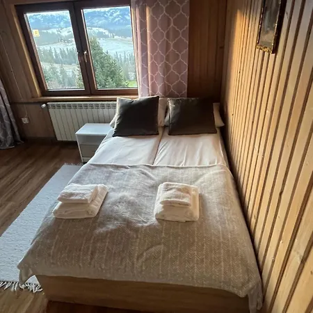 Apartament Panorama Tatr Gliczarow Gorny