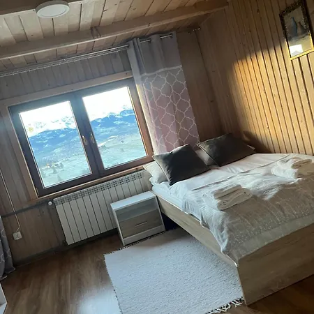 Panorama Tatr Apartament *