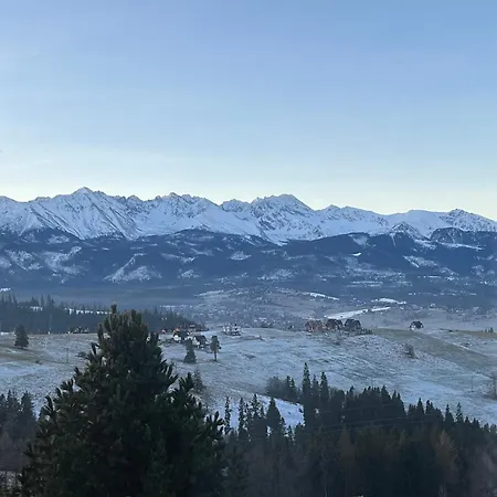 Panorama Tatr Apartment Gliczarow Gorny